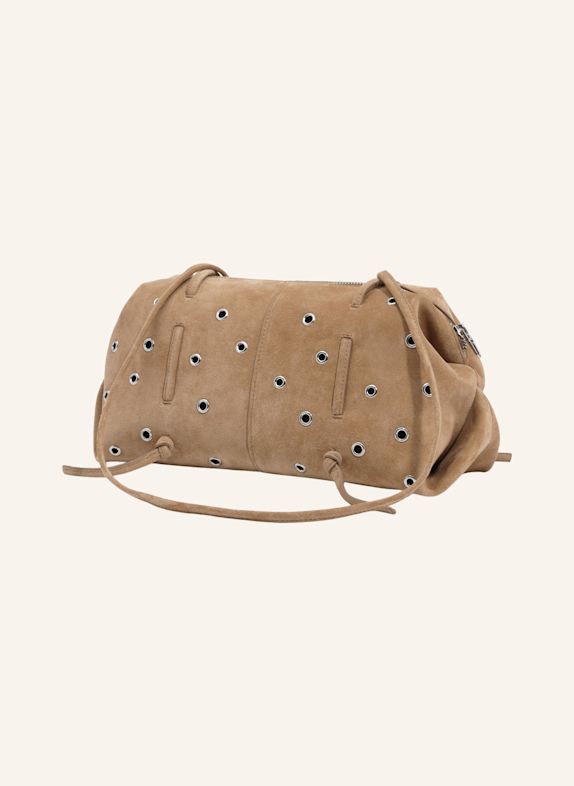 BIMBA Y LOLA Umhängetasche KHAKI