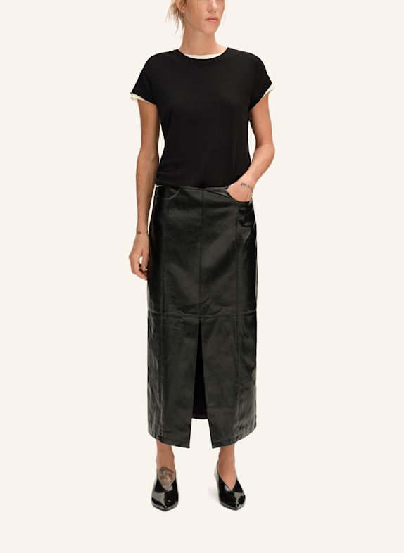 BIMBA Y LOLA Midirock SCHWARZ