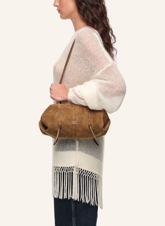 BIMBA Y LOLA Schultertasche GRÜN