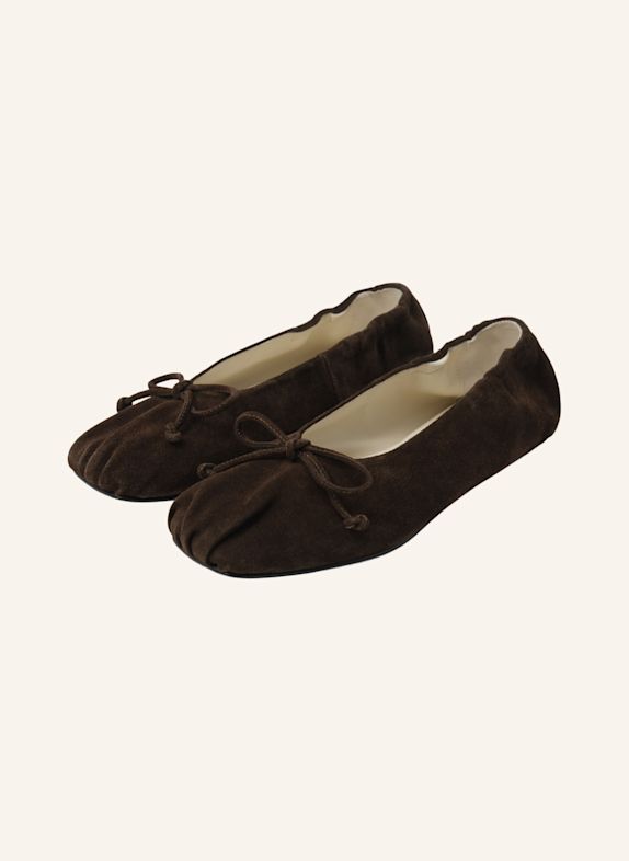 BIMBA Y LOLA Ballerina BRAUN