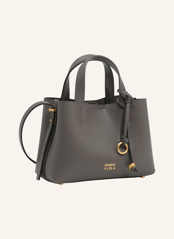 BIMBA Y LOLA Tote GRAU