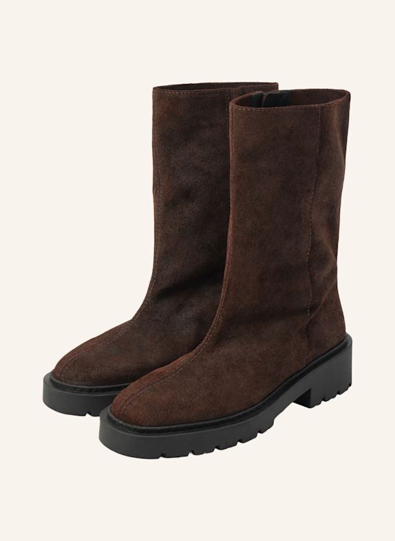 BIMBA Y LOLA Stiefel BRAUN