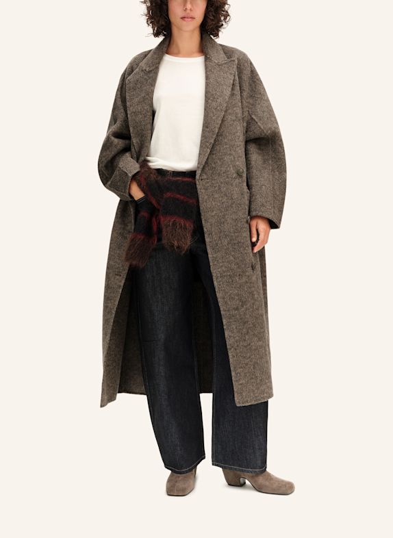 BIMBA Y LOLA Mantel GRAU