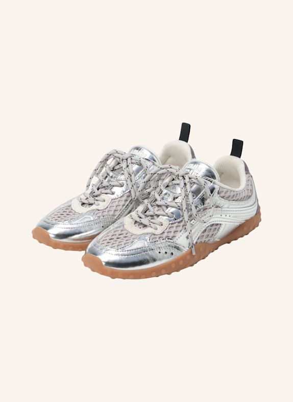 BIMBA Y LOLA Sneaker SILBER
