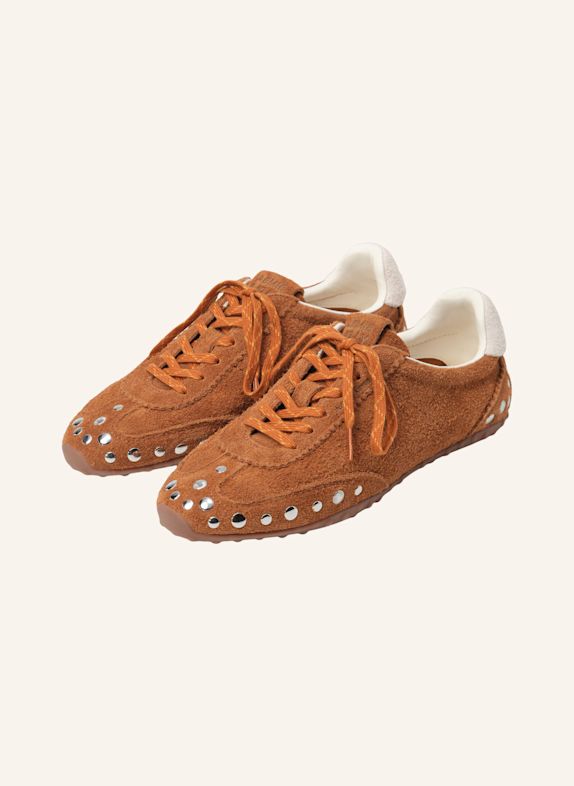 BIMBA Y LOLA Sneaker ORANGE