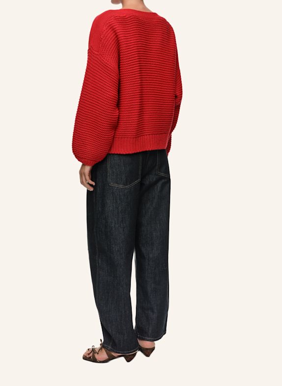 BIMBA Y LOLA Trui ROOD