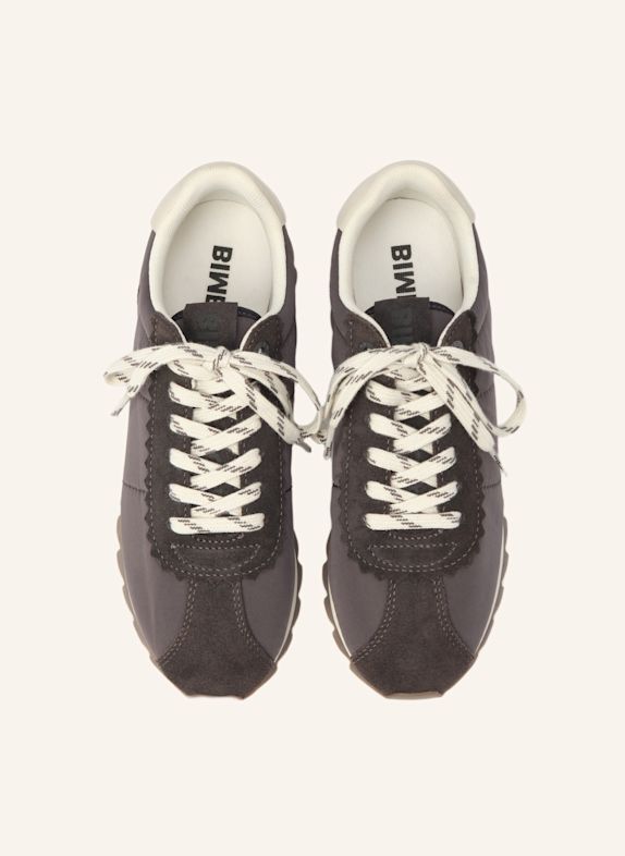 BIMBA Y LOLA Retro-Sneaker GRAU