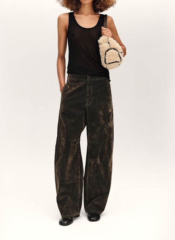 BIMBA Y LOLA Jeans BRAUN