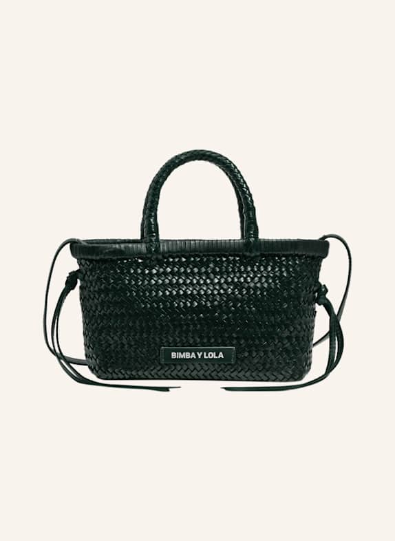 BIMBA Y LOLA Handtasche GRÜN