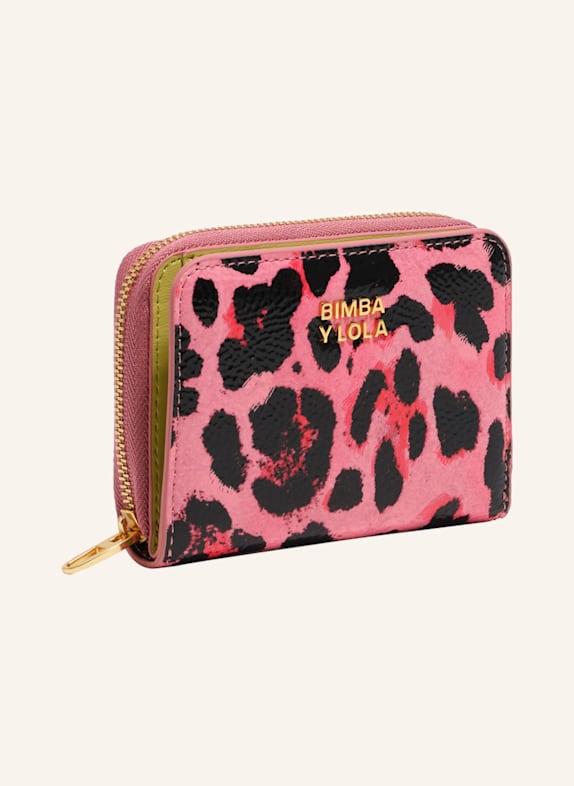 BIMBA Y LOLA Geldbörse ROSA