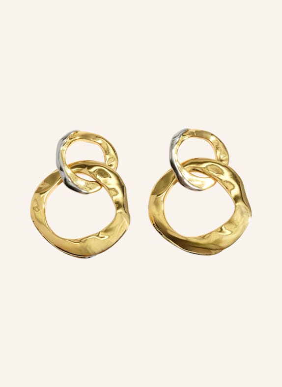 BIMBA Y LOLA Ohrring GOLD