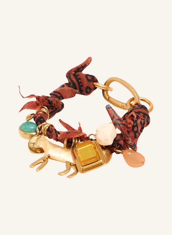 BIMBA Y LOLA Armband BRAUN