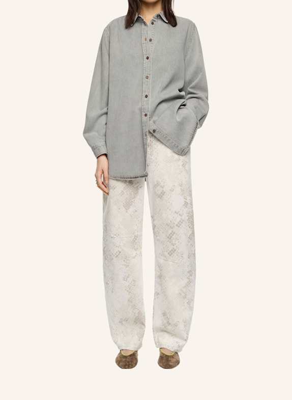 BIMBA Y LOLA Jeans GRAU