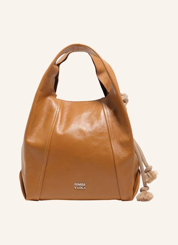 BIMBA Y LOLA Tasche BRAUN