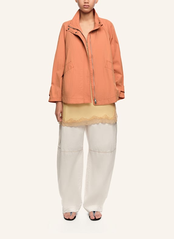 BIMBA Y LOLA Trenchcoat ORANGE