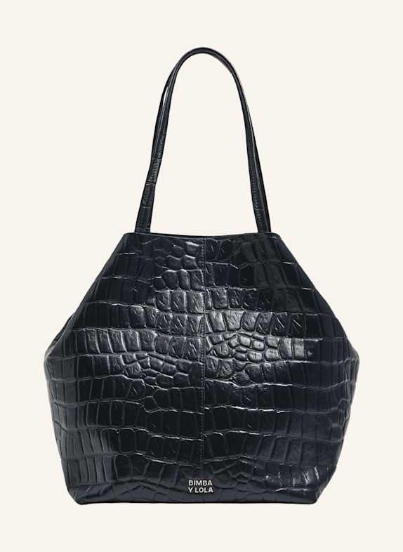 BIMBA Y LOLA Shopper BLAU