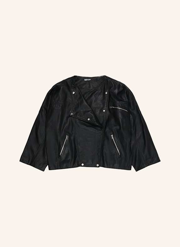BIMBA Y LOLA Jacke SCHWARZ