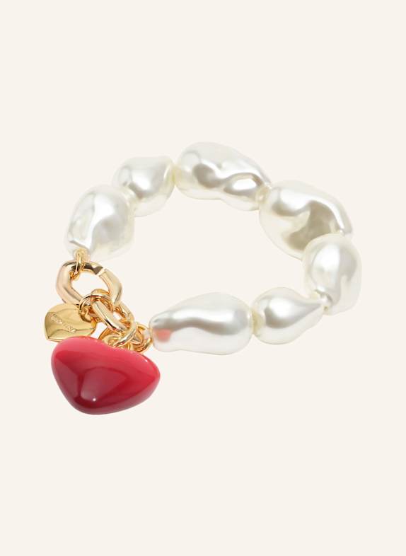 BIMBA Y LOLA Armband ROT