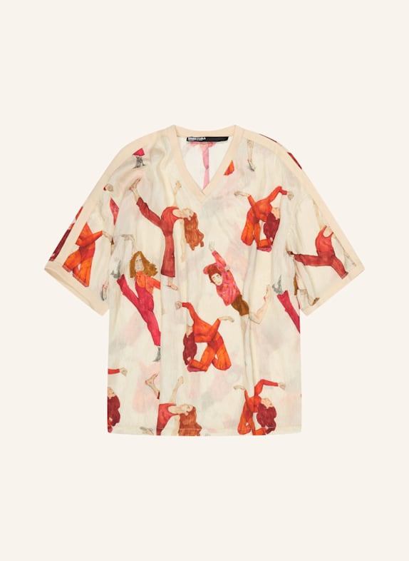 BIMBA Y LOLA T-Shirt KHAKI