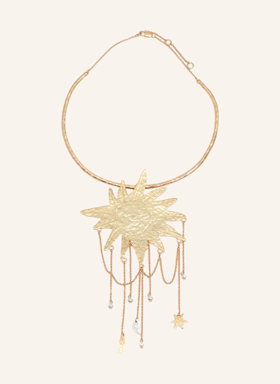 BIMBA Y LOLA Halskette GOLD