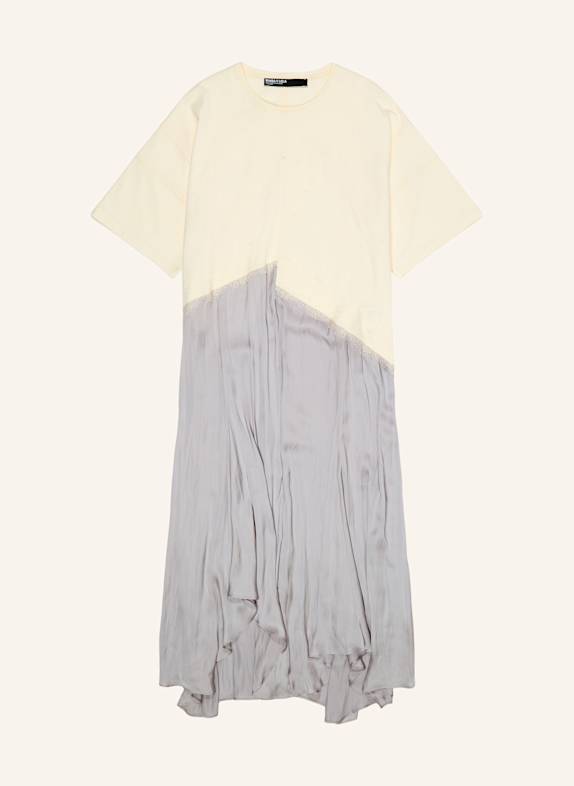 BIMBA Y LOLA Kleid GRAU