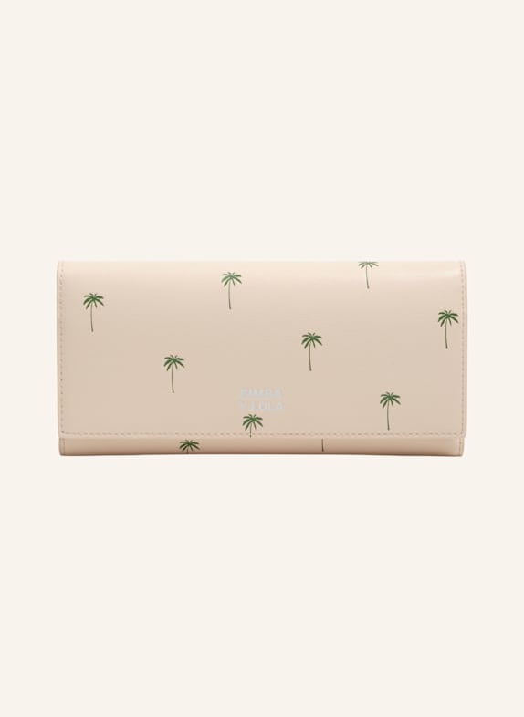 BIMBA Y LOLA Portemonnaie KHAKI