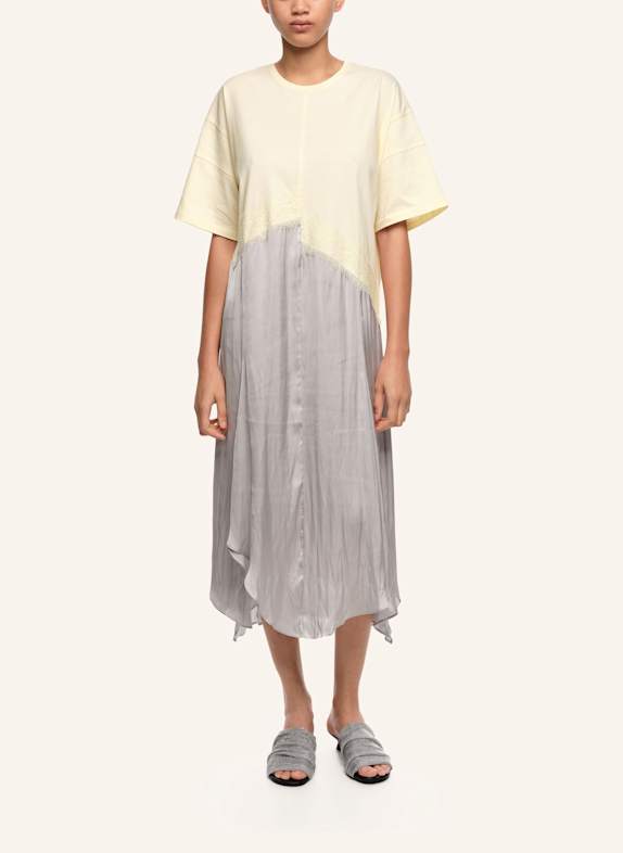 BIMBA Y LOLA Kleid GRAU