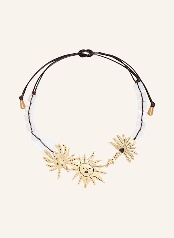 BIMBA Y LOLA Halskette GOLD