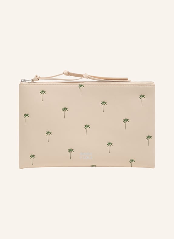 BIMBA Y LOLA Kosmetiktasche KHAKI