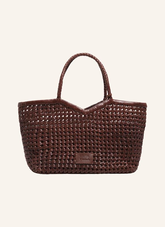 BIMBA Y LOLA Shopper KHAKI