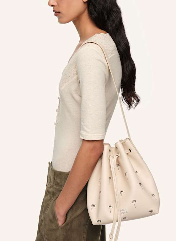 BIMBA Y LOLA Beuteltasche KHAKI