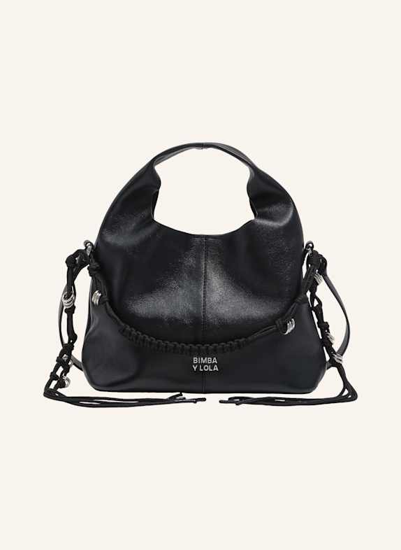 BIMBA Y LOLA Tasche SCHWARZ