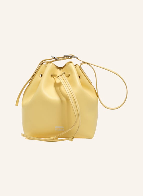 BIMBA Y LOLA Beuteltasche GELB