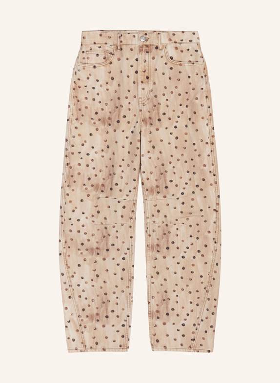 BIMBA Y LOLA Jeans BLAU