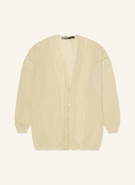 BIMBA Y LOLA Cardigan GRÜN