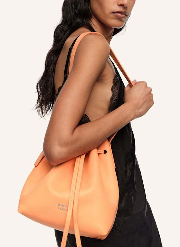 BIMBA Y LOLA Beuteltasche ORANGE