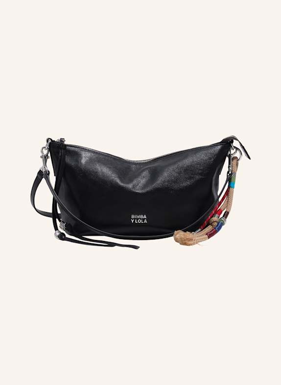 BIMBA Y LOLA Tasche SCHWARZ