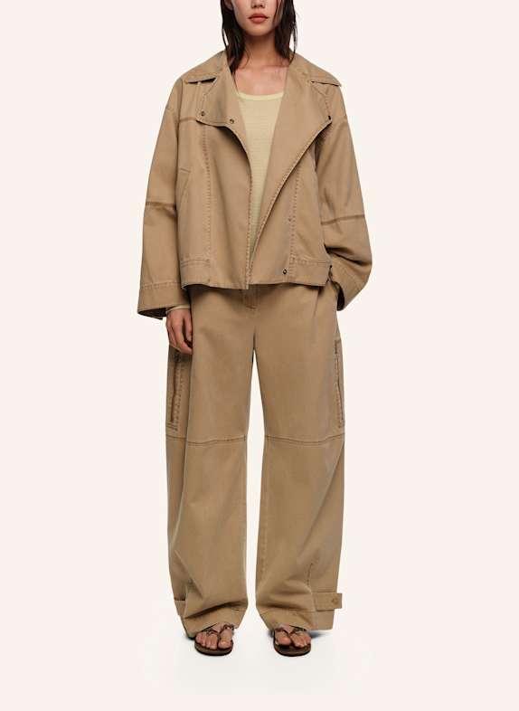 BIMBA Y LOLA Jacke KHAKI