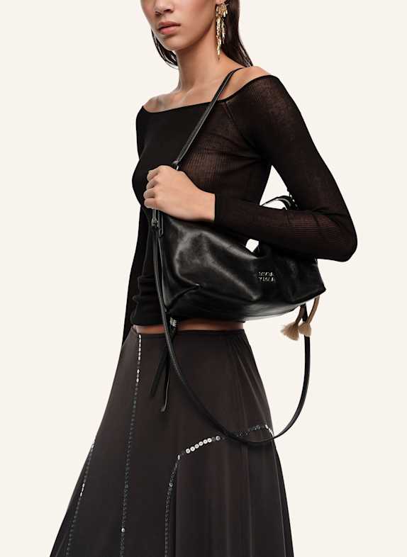 BIMBA Y LOLA Tasche SCHWARZ