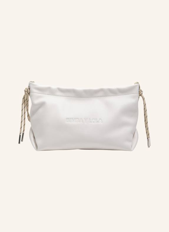 BIMBA Y LOLA Schultertasche WEISS