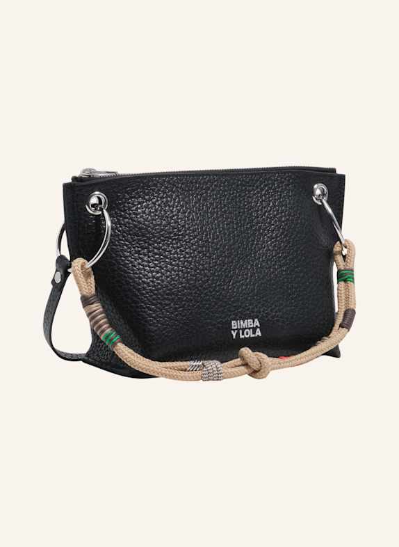 BIMBA Y LOLA Tasche SCHWARZ