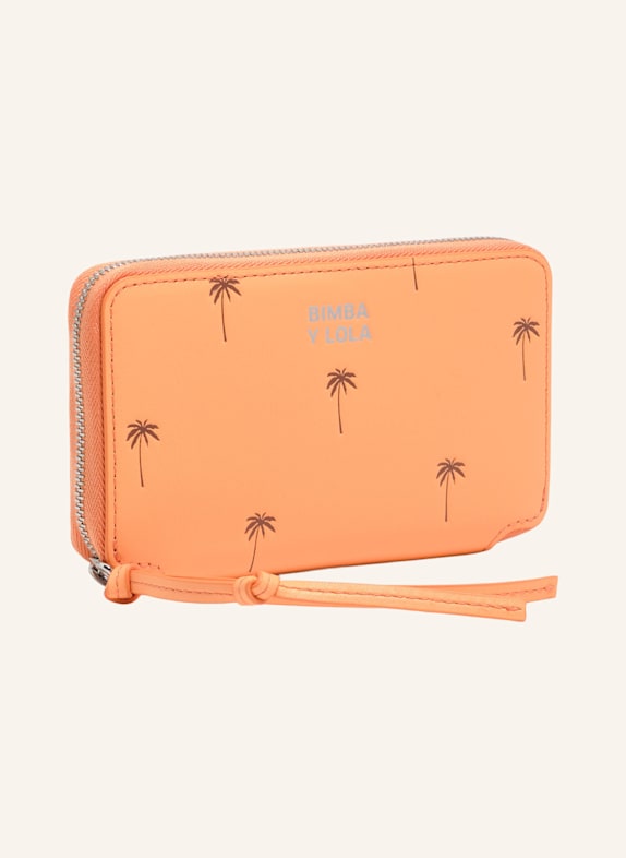 BIMBA Y LOLA Portemonnaie ORANGE