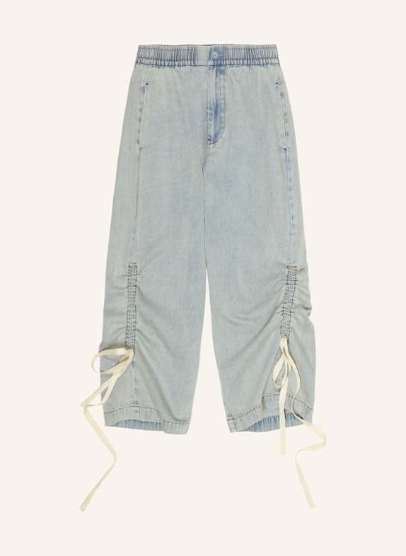BIMBA Y LOLA Denim-Jogginghose BLAU