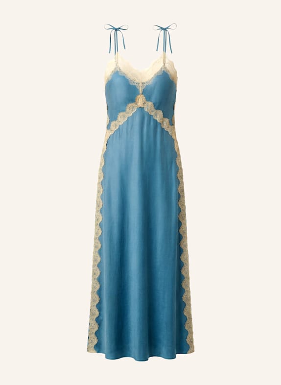 BIMBA Y LOLA Kleid GRÜN