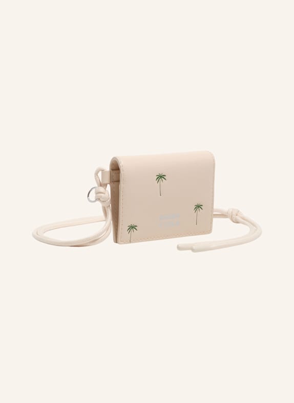 BIMBA Y LOLA Kartenetui KHAKI