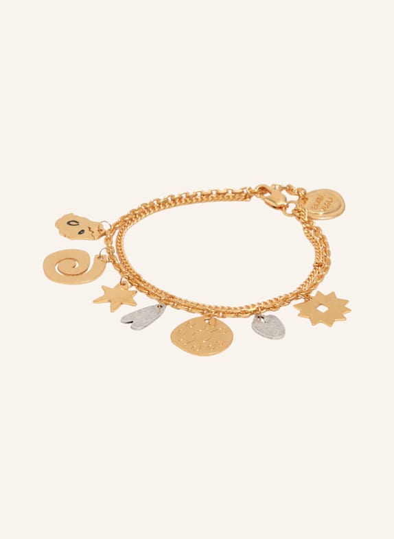 BIMBA Y LOLA Armband GOLD