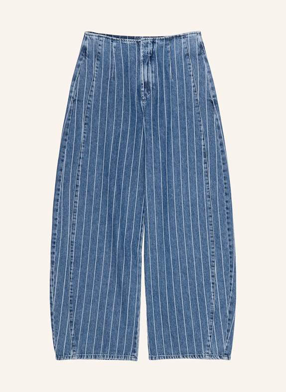 BIMBA Y LOLA Barrel-Jeans BLAU