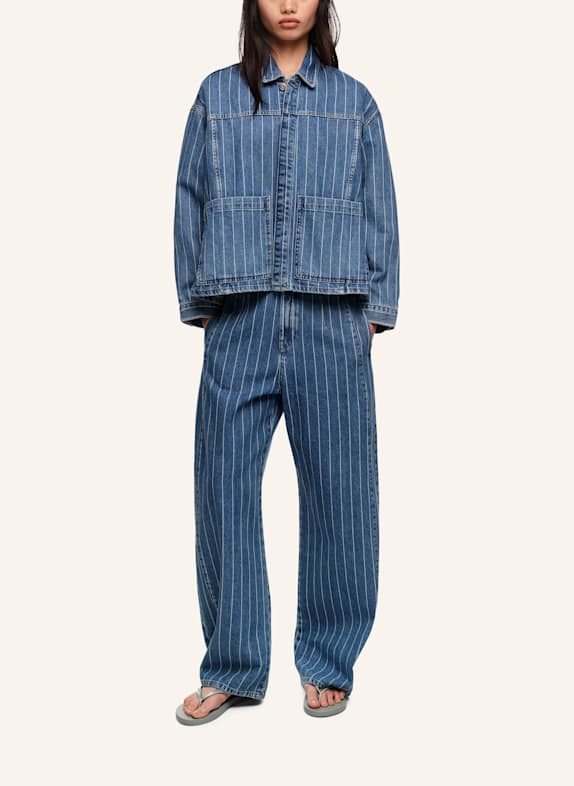 BIMBA Y LOLA Barrel-Jeans BLAU