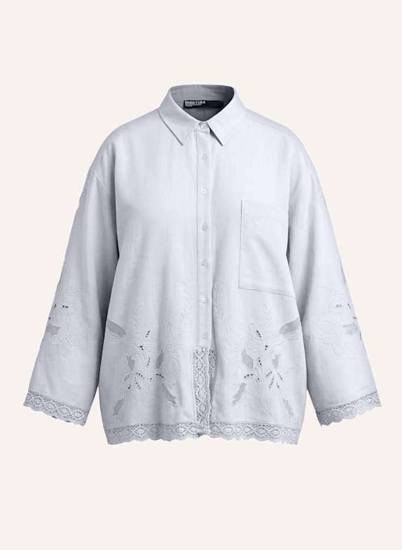 BIMBA Y LOLA Shirt BLAU