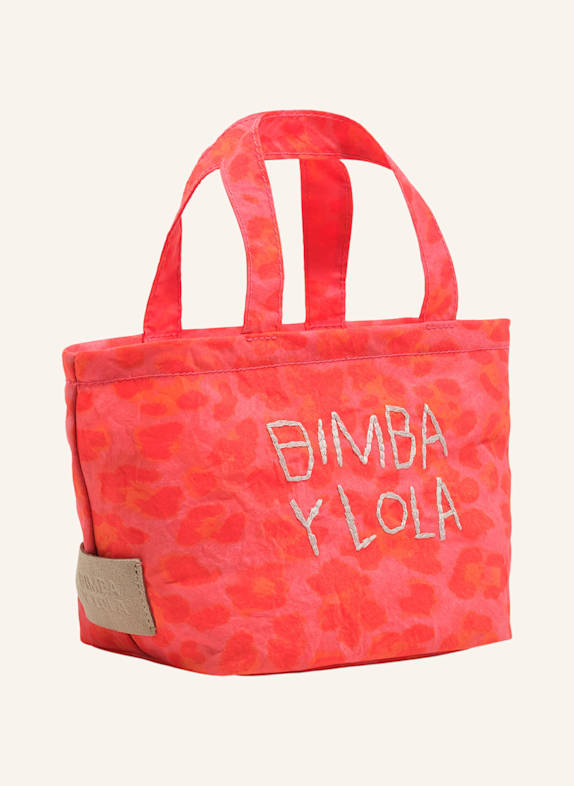 BIMBA Y LOLA Tasche ROSA